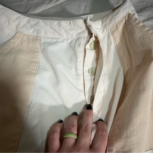 ADIDAS Women’s Adventure Cargo Pants with Adjustable Drawstring Ankle Size 10 - Picture 13 of 14